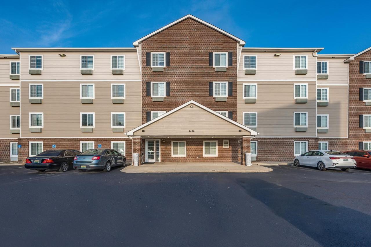 Extended Stay America Select Suites - Denver - 오로라 외부 사진