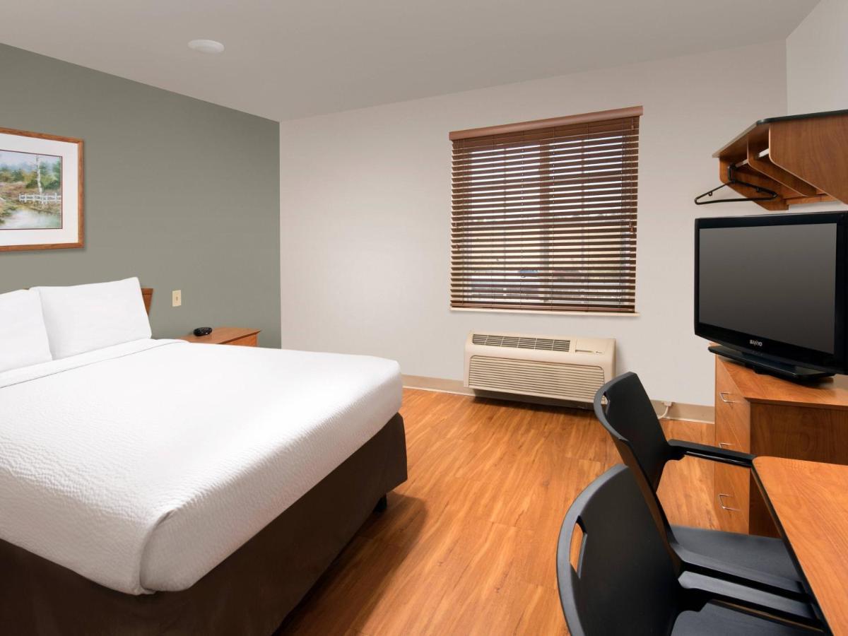 Extended Stay America Select Suites - Denver - 오로라 외부 사진