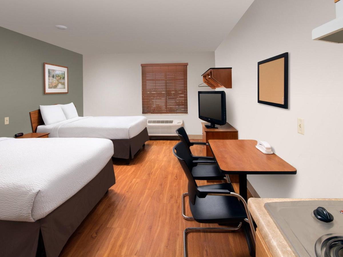Extended Stay America Select Suites - Denver - 오로라 외부 사진