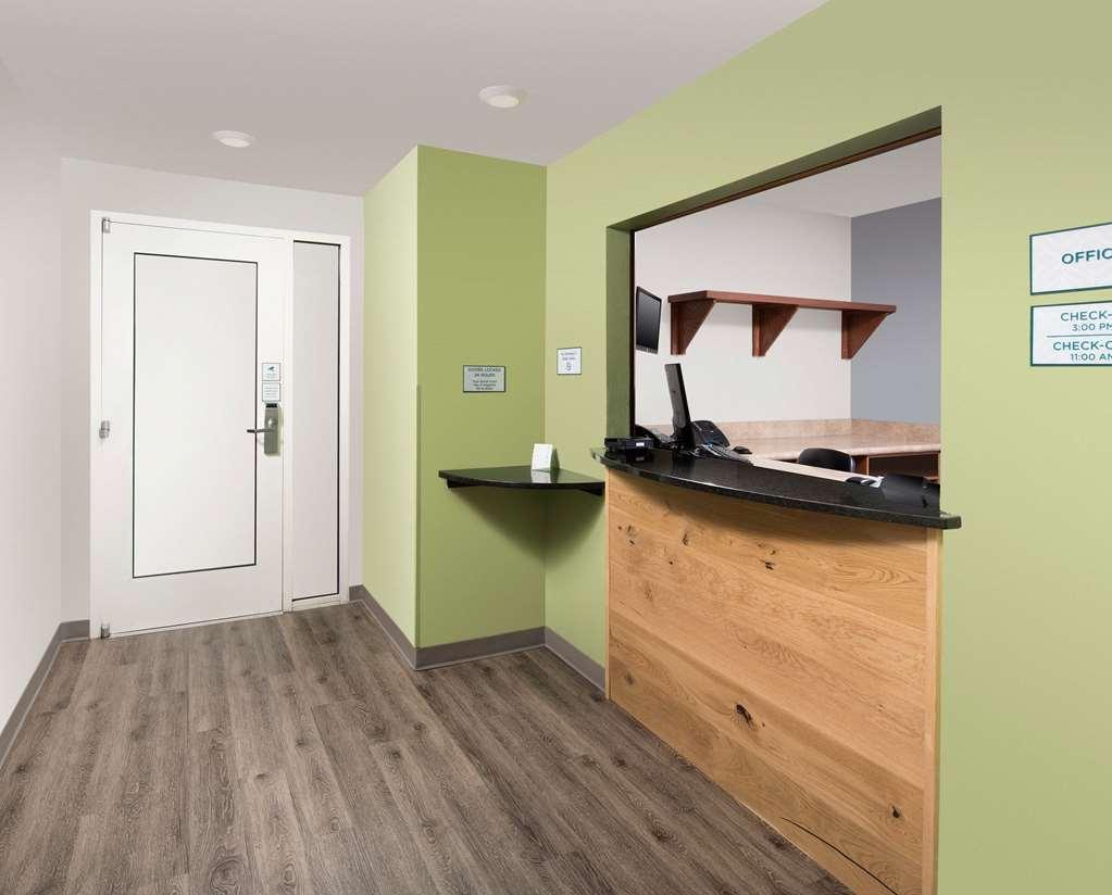 Extended Stay America Select Suites - Denver - 오로라 내부 사진