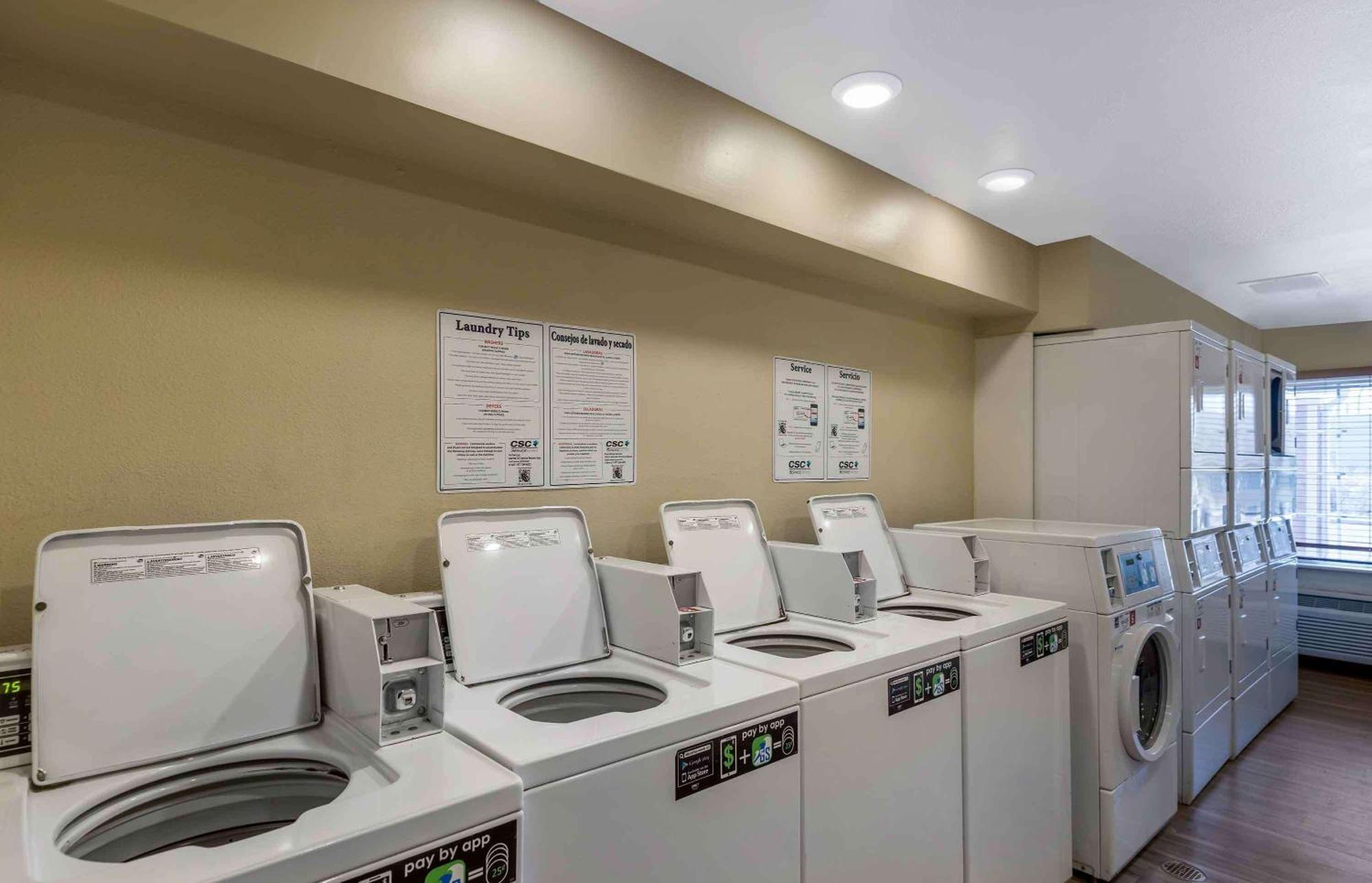 Extended Stay America Select Suites - Denver - 오로라 외부 사진