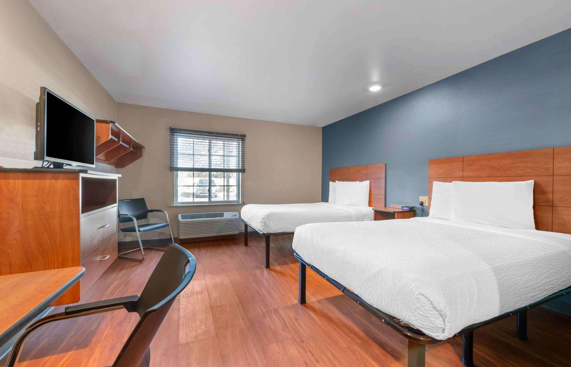 Extended Stay America Select Suites - Denver - 오로라 외부 사진