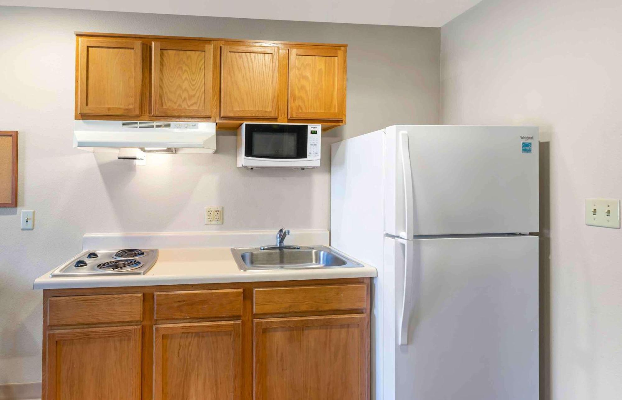 Extended Stay America Select Suites - Denver - 오로라 외부 사진