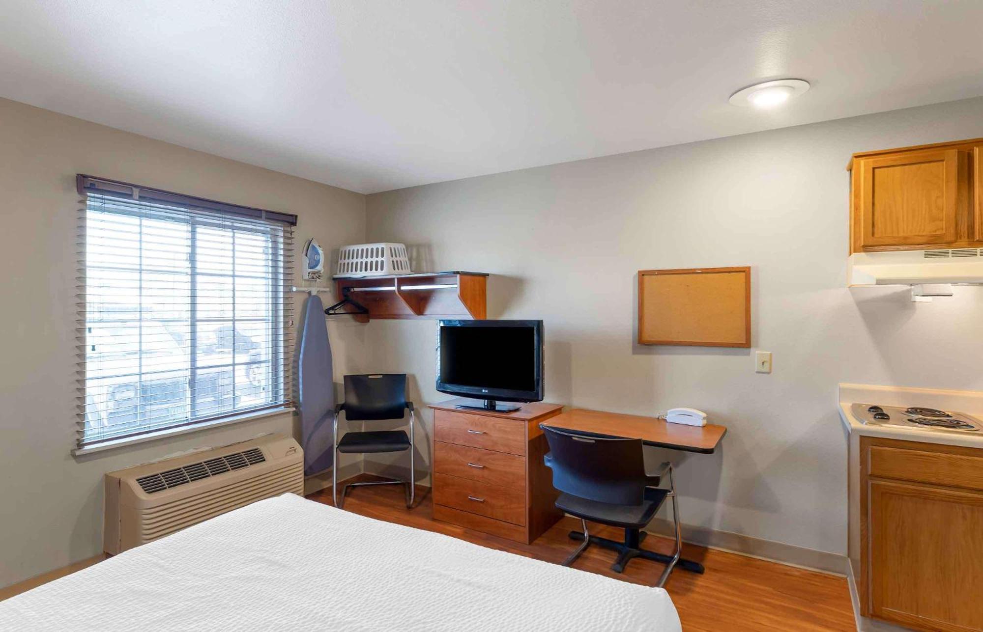 Extended Stay America Select Suites - Denver - 오로라 외부 사진