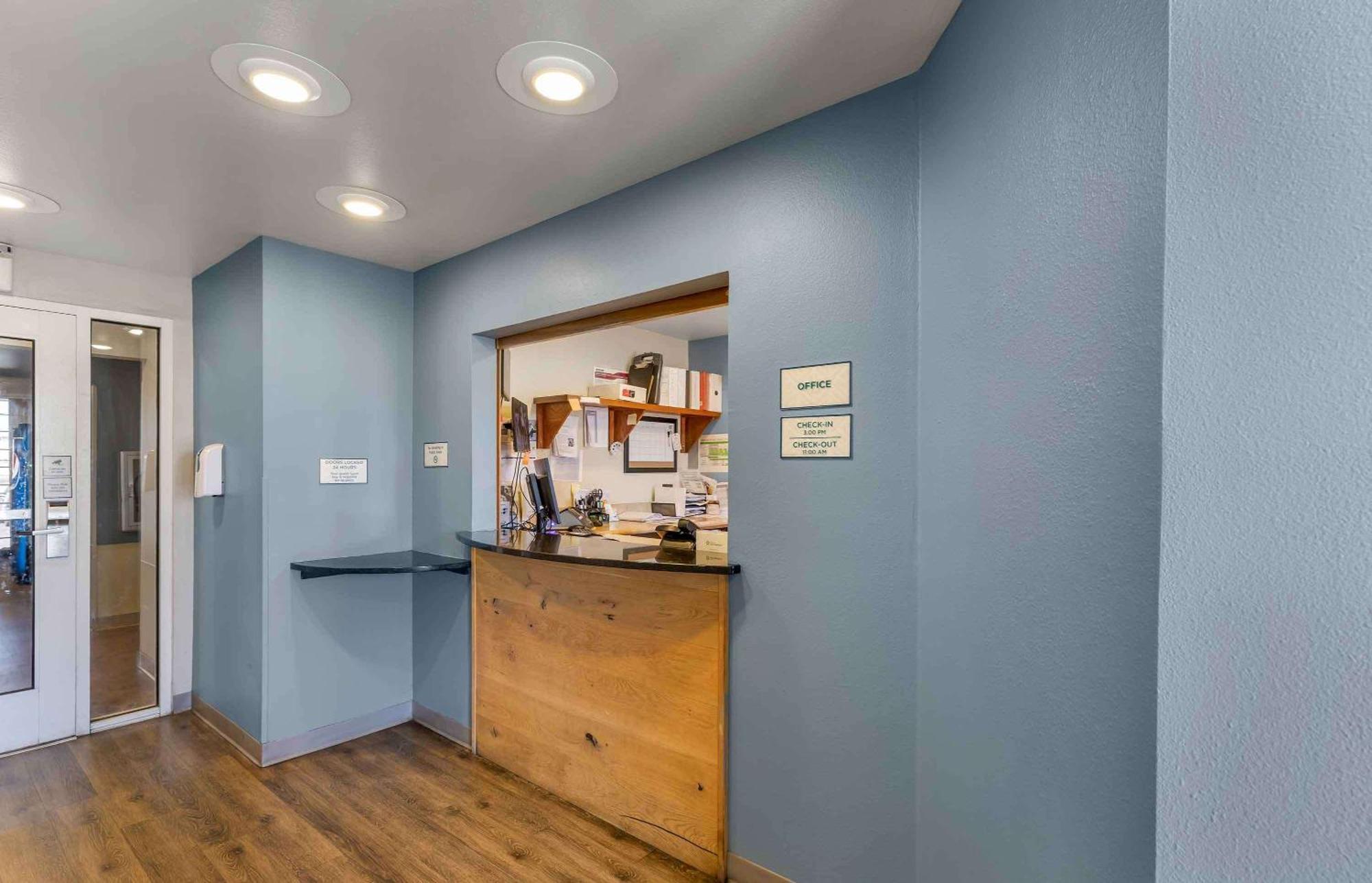 Extended Stay America Select Suites - Denver - 오로라 외부 사진