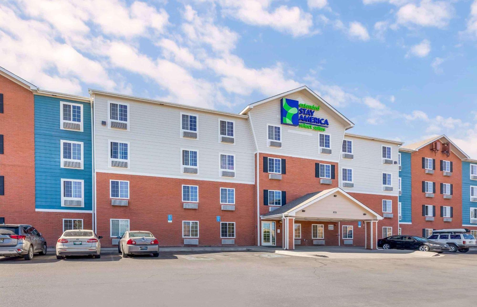 Extended Stay America Select Suites - Denver - 오로라 외부 사진