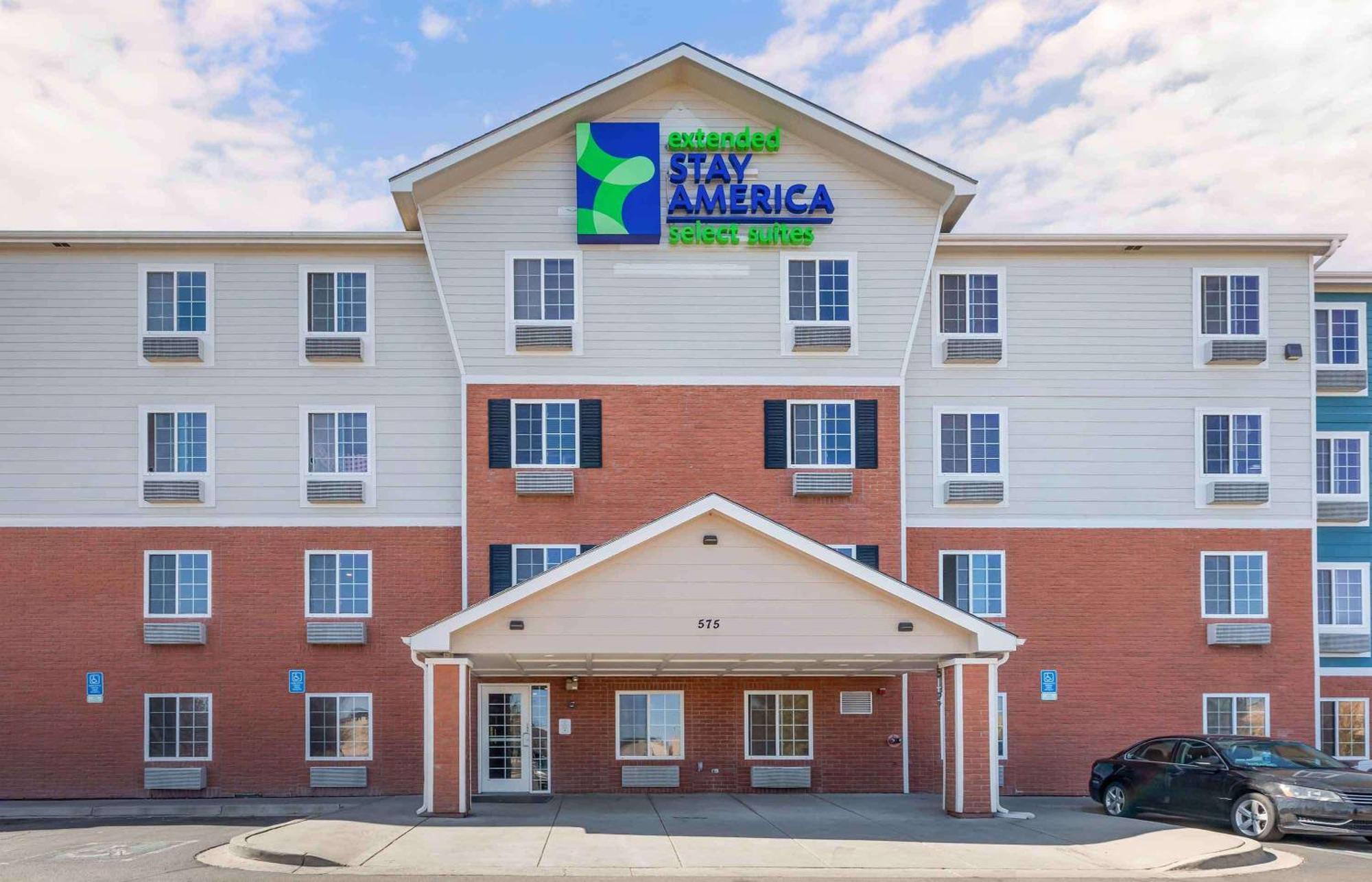 Extended Stay America Select Suites - Denver - 오로라 외부 사진